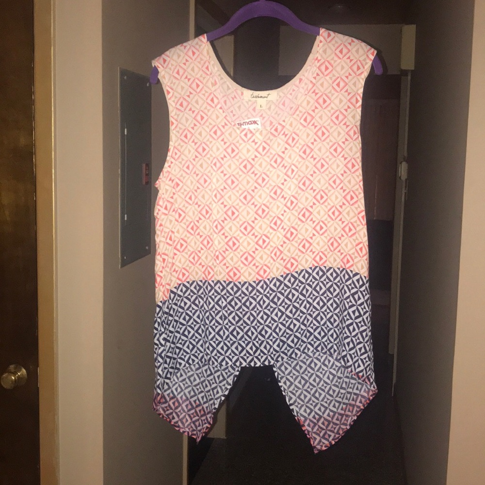 Women’s blouse testament large